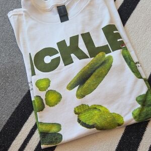 Pickle Graphic T-Shirt